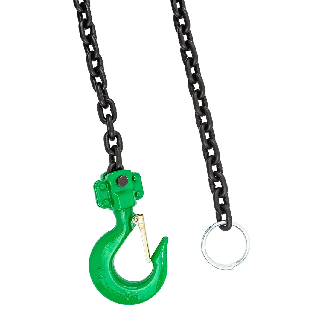 Таль цепная, рычажная 1,5 т, длина цепи 1,5 м RockForce RF-TRC7015