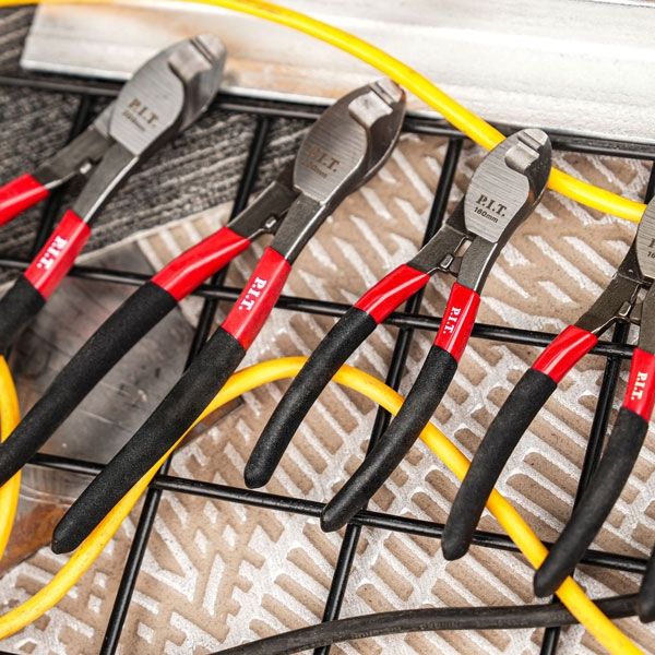 Кабелерез ADVANCE HCAC01-0160, 160мм, макс. Ø кабеля 6мм, высокоуглеродистая сталь HRC 55-60 PIT HCAC01-0160