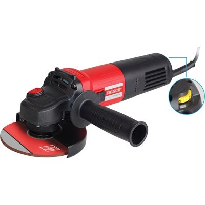 Угловая шлифовальная машина 125/1400ЭВ, 1400 Вт, 125 мм Felisatti FT8214 Felisatti