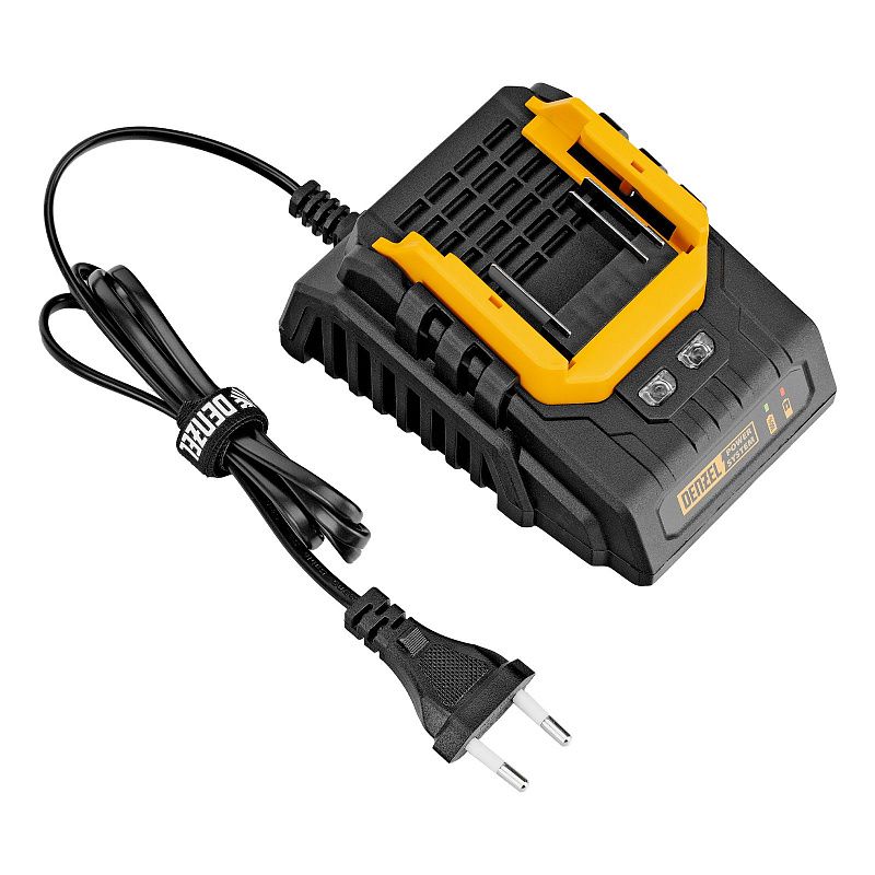 Ножницы-кусторез аккумуляторные GS-20, Li-Ion, 20 В Denzel 59432