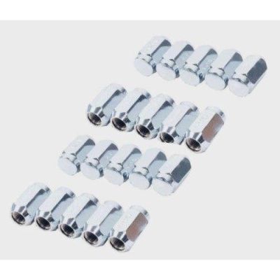Набор гаек на колесные диски 7/16''RH 20 пр. Forsage F-642120