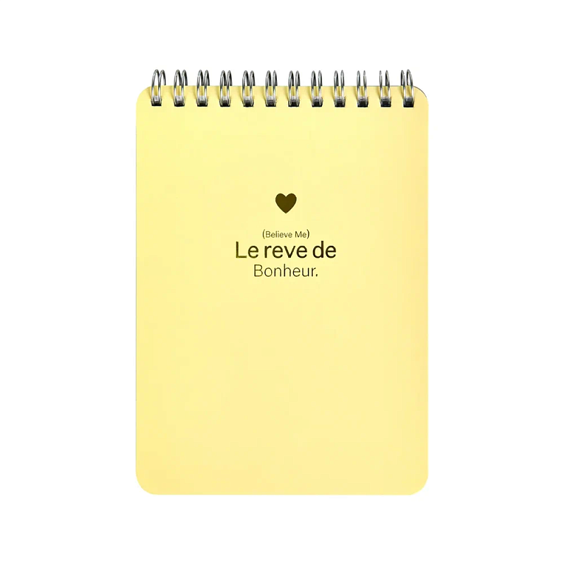 Блокнот "2310G24", А6, 60 листов, линейка, ассорти