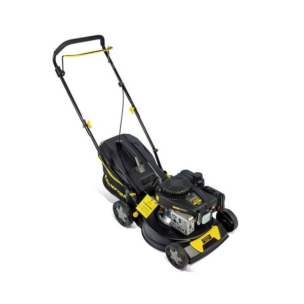 Газонокосилка, 2,2 кВт,травосбор. 40 л, шир.захвата 418 мм, 20-70 мм,1 рычаг/6, 2в1 CHAMPION LM4222
