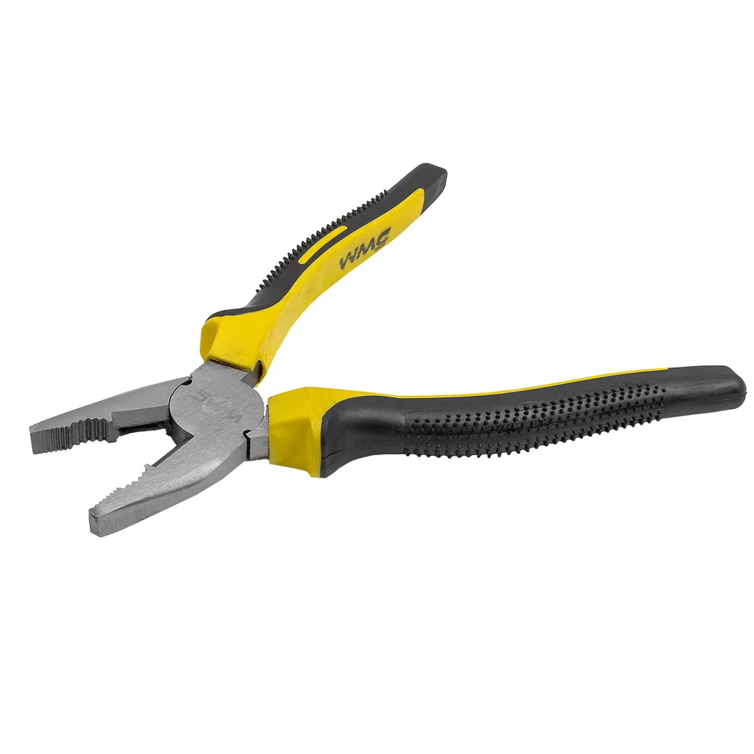 Плоскогубцы комбинированные 8'' WMC TOOLS WMC-611200
