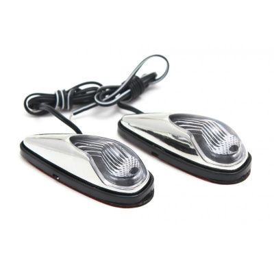 Подсветка-габариты 51016, синяя, KING 51016с