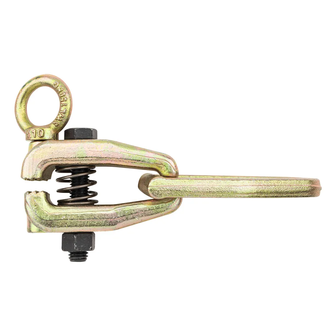 Захват для кузовных работ двухфункциональный mini, поперечное усилие 1 т, продольное 3 т Forsage F-62512A