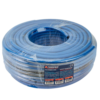 Пневмошланг воздушный резиновый армированный 8х14 мм 50 м Forsage F-AHC-52A[50м]