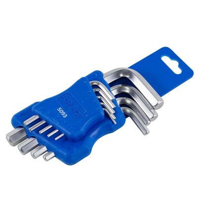 Набор шестигранных ключей 9 пр. Forsage F-5093