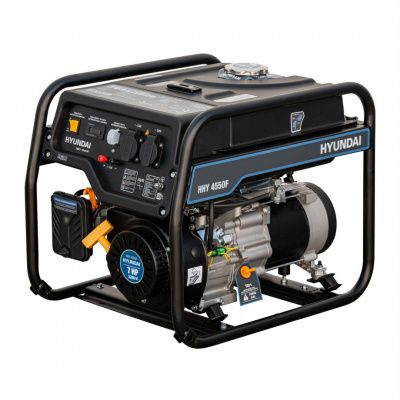Генератор бензиновый HYUNDAI HHY4550F