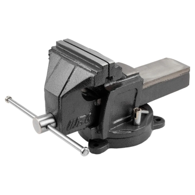 Тиски поворотные с наковальней 105 мм JBC JBC-6540304