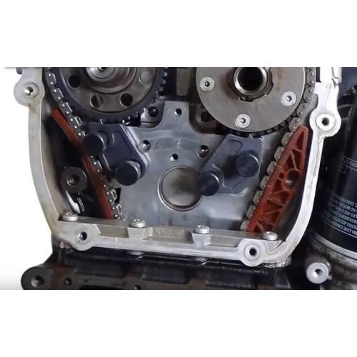 Набор фиксаторов и стопоров для двигателя VAG 16 пр FORCE 916G8