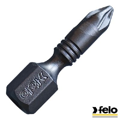 Бита Torsion PZ1x25 мм Felo 02101000