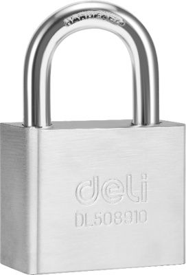 Замок навесной Deli EDL508910, 40 мм