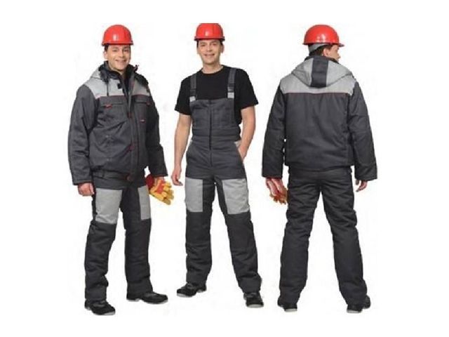 Костюм утепленный, куртка+п/к, Фаворит-2, р. 48-50 рост 182-188 Артекс