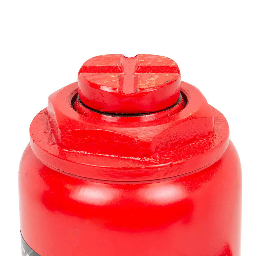 Домкрат бутылочный 10 т, 200-385 мм BaumAuto BM-T91004