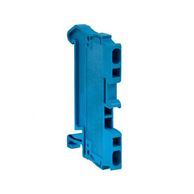 Колодка клеммная пружинная JXB-ST-2,5 31А синяя EKF PROxima plc-jxb-st-2.5-blue