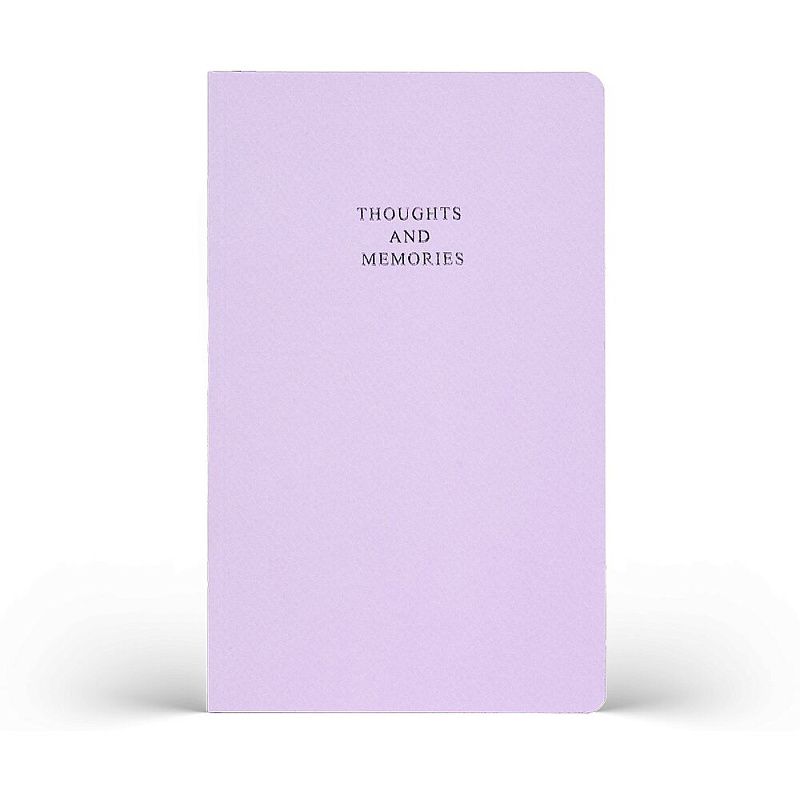 Блокнот  "Essential lilac", А5, лиловый