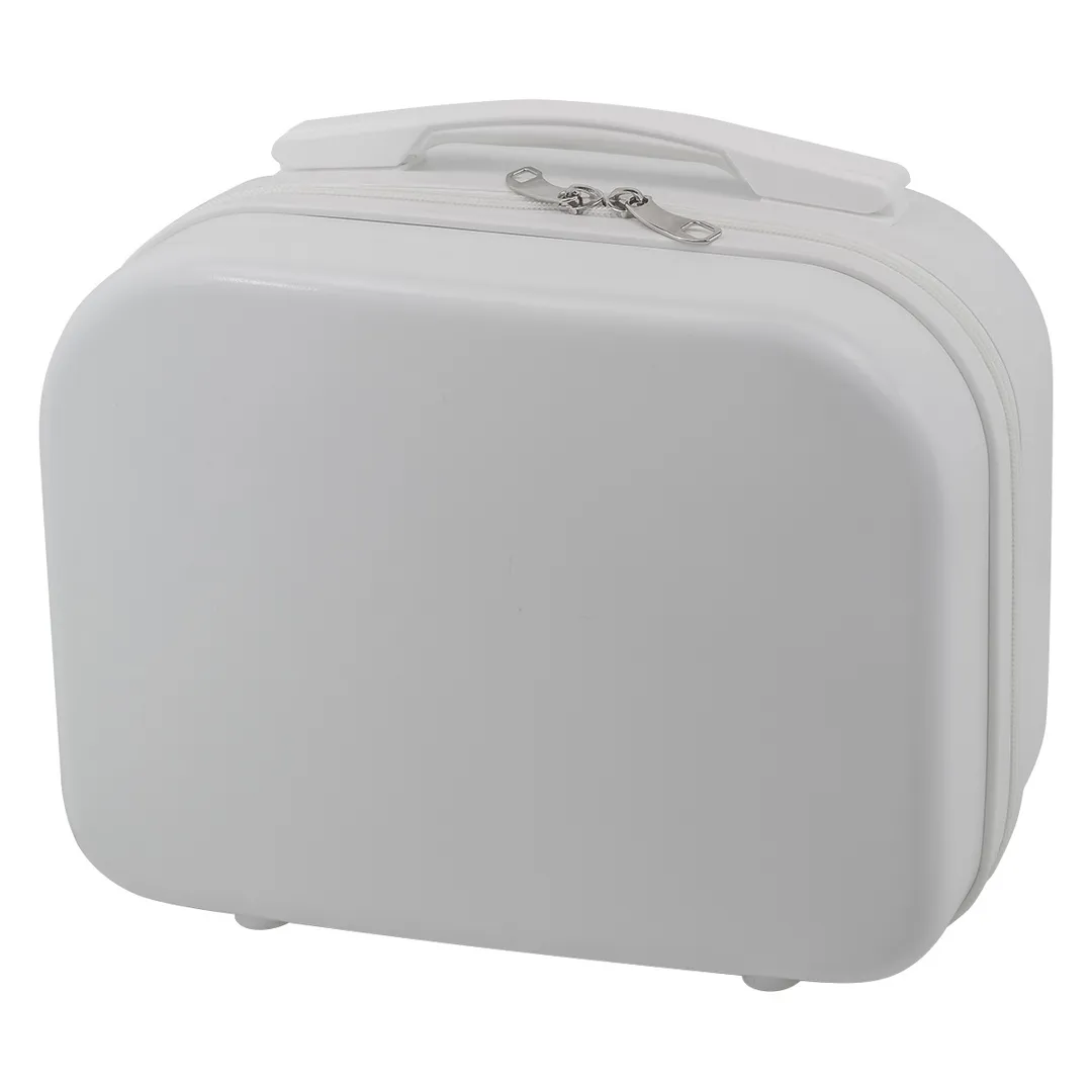 Сумка для косметики, белая La and Te Kit 2149#