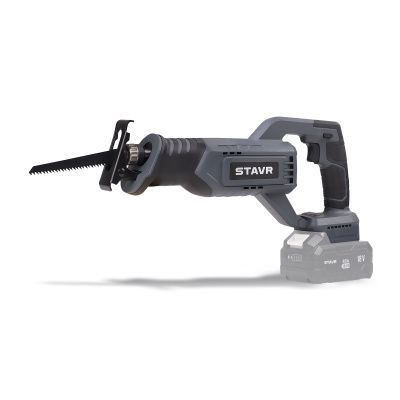 Пила сабельная аккумуляторная SRS 18BL-110V Ставр 9021000096