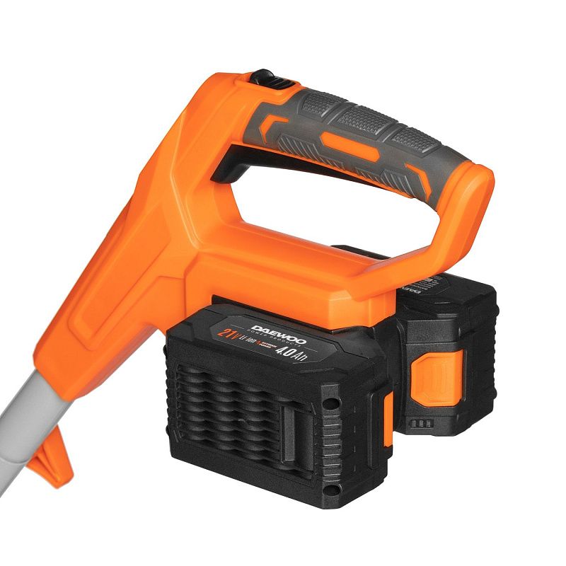 Снегоуборщик аккумуляторный DAST 4242Li SET Daewoo Power DAST 4242Li SET