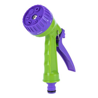 Пистолет-распылитель, 7 режимов полива Palisad 65161