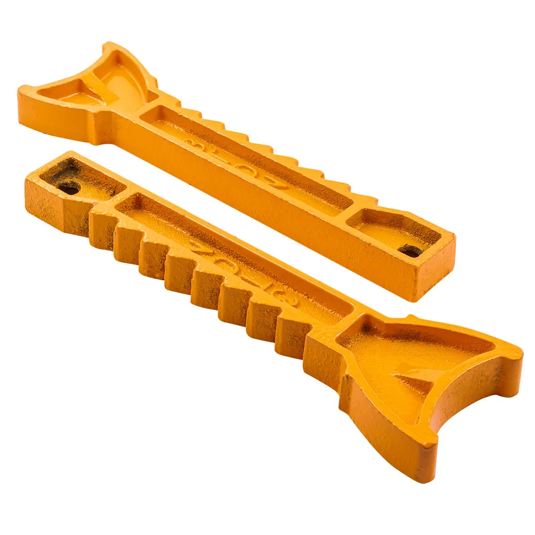 Подставка ремонтная 3 т, 280-415 мм, 2 шт FORSTIME FT-T43001C