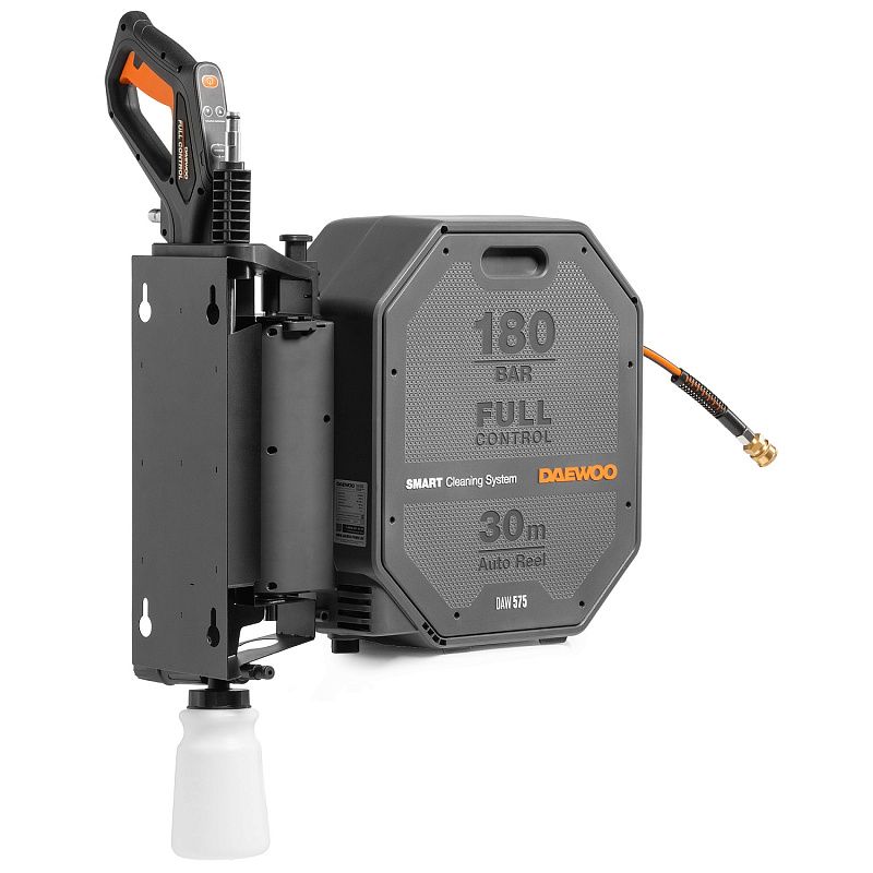 Мойка высокого давления Daewoo Power DAW 575