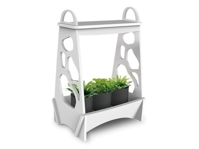 Светильник-подставка Agro для растений LED 14 Вт PMG 001, 4000К, 850Лм, IP20 JAZZWAY 5009547