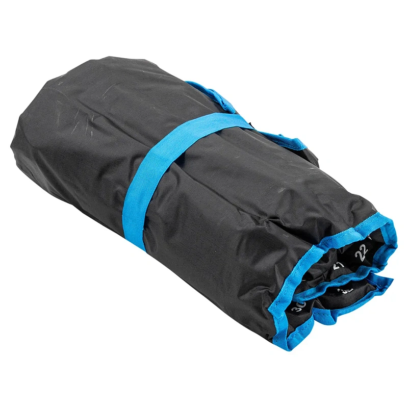 Набор комбинированных ключей 6-32 мм, накидных 6×7-20×22 мм, разрезных 8×10-16×18 мм 47 пр Forsage F-5471P