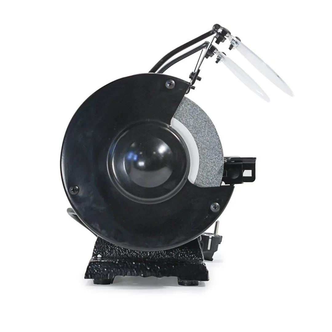 Станок заточной 220В, 250Вт, 2980об/мин Forsage F-TDS-150EA