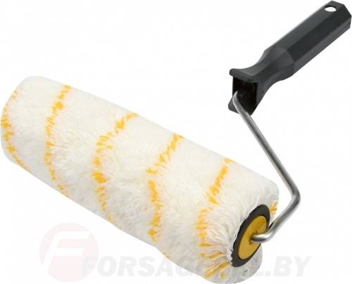 Валик в сборе полиамидовый 10см/6 мм Vorel 09334