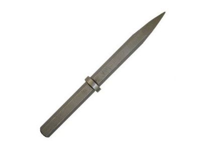 Пиковое зубило шестигр. 28 мм 410 мм Makita D-17631