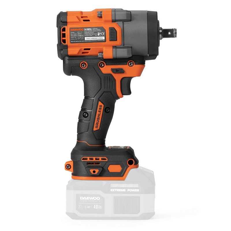Гайковерт аккумуляторный DAX 6021Li Daewoo Power DAX 6021Li