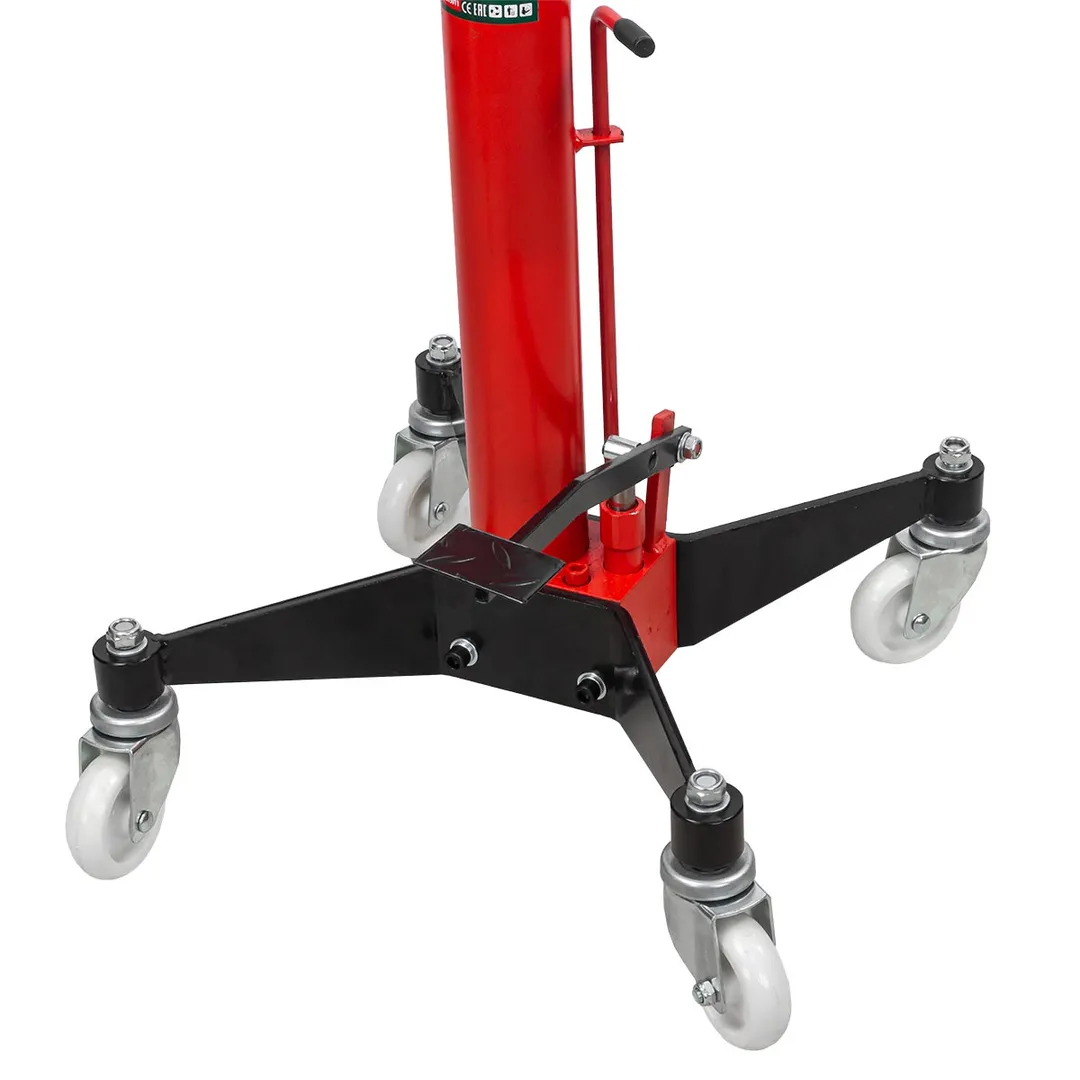 Стойка трансмиссионная 1,5 т, 1130-1915 мм RockForce RF-TEL15011