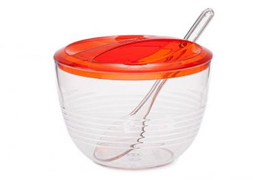 Сахарница Fresh (апельсин) BEROSSI ИК 14450000