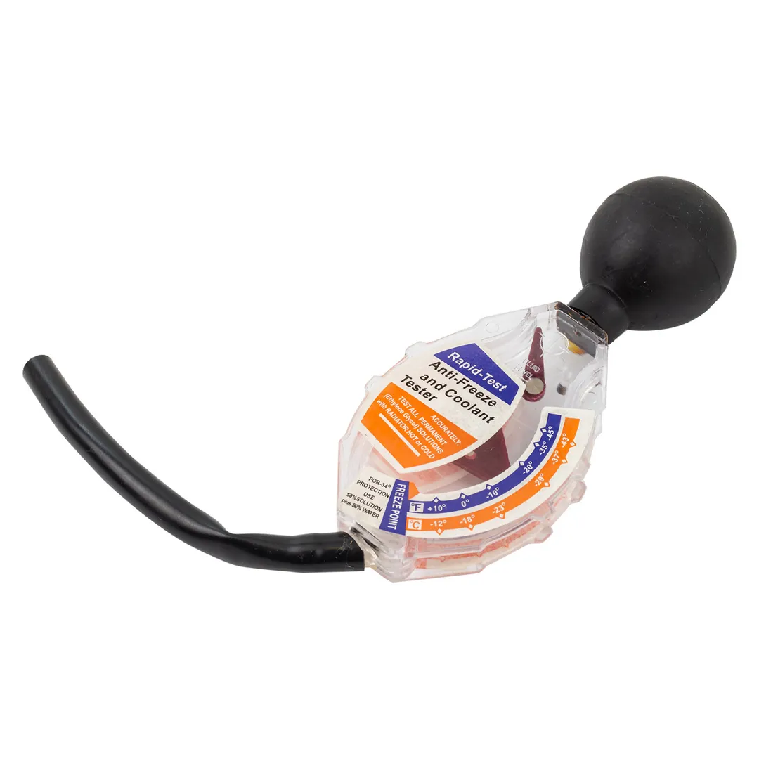 Ареометр для антифриза со шкалой RockForce RF-9G4001