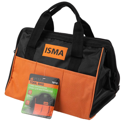 Сумка дорожная для инструментов ISMA ISMA-TB12