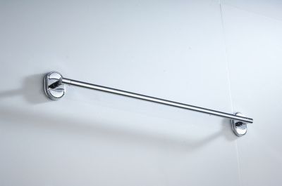 Полотенцедержатель, сталь, хром Ledeme L1901-1