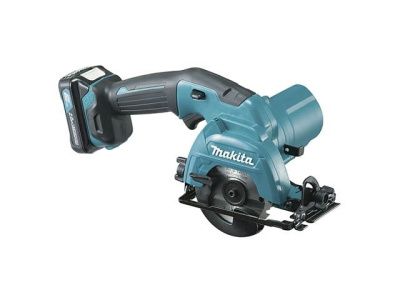 Аккум. циркулярная пила HS 301 DWME в чем., 10.8 В, 2 акк., 4.0 А/ч, Li-Ion Makita HS301DWME