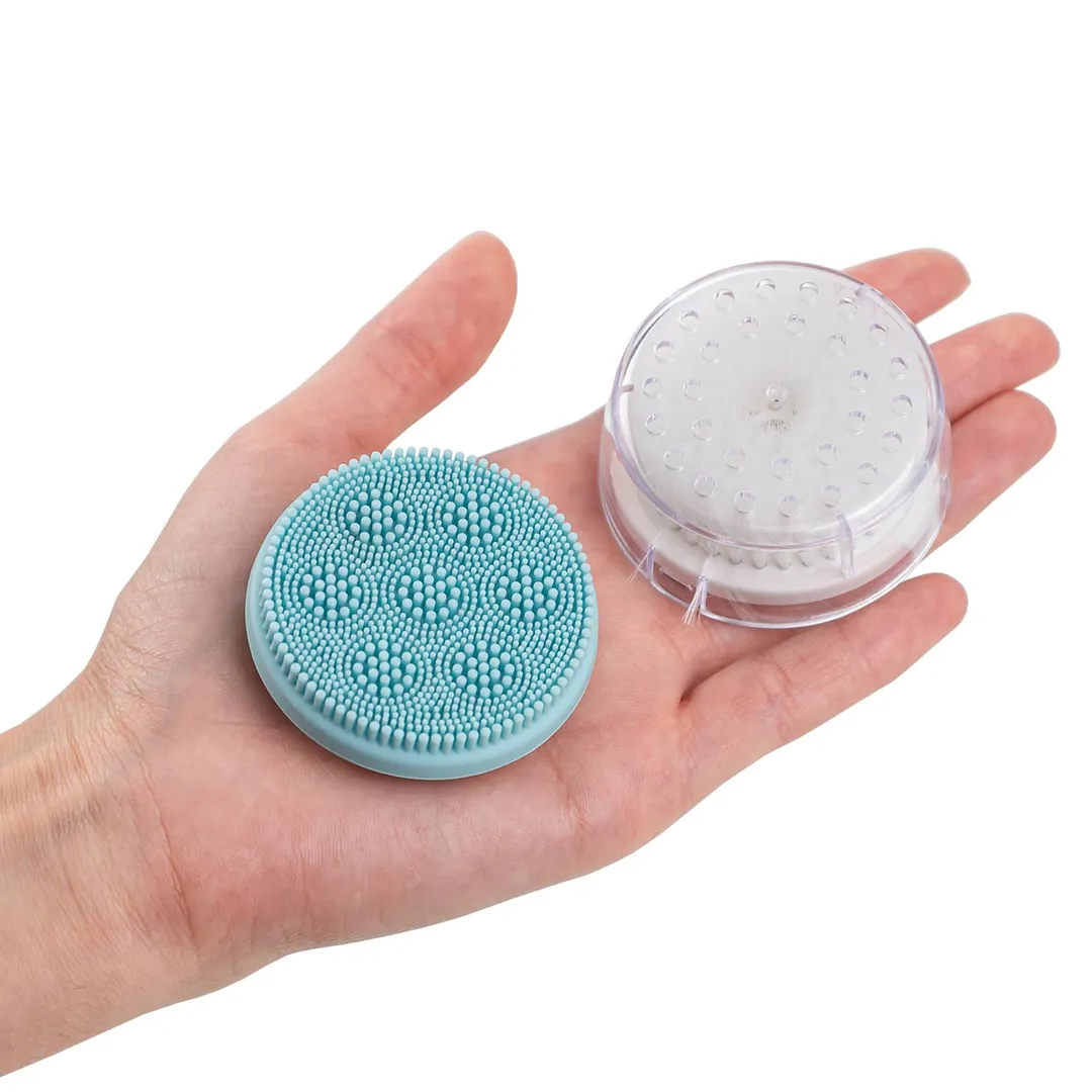 Щетка для очищения лица электромеханическая La and Te beaute LT-CL2