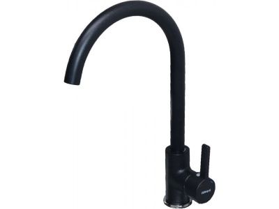 Смеситель для кухни, латунь, черный KK4299-22 GERHANS