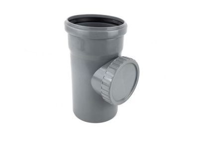 Ревизия ВК 125 РосТурПласт 36301