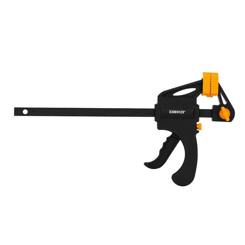 Струбцина быстрозажимная 100 мм RCL100-2 (2 шт.) DEKO 083-3006