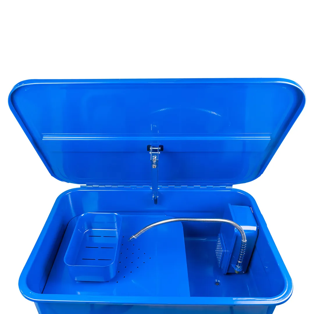 Мойка для деталей 76 л Forsage F-TRG4502 MST