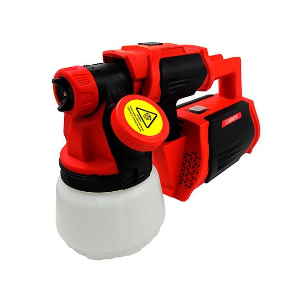 Краскораспылитель электрический 900, 900 Вт, 1200 мл/мин, макс. давление 0,2 Бар Felisatti FT2105 Felisatti