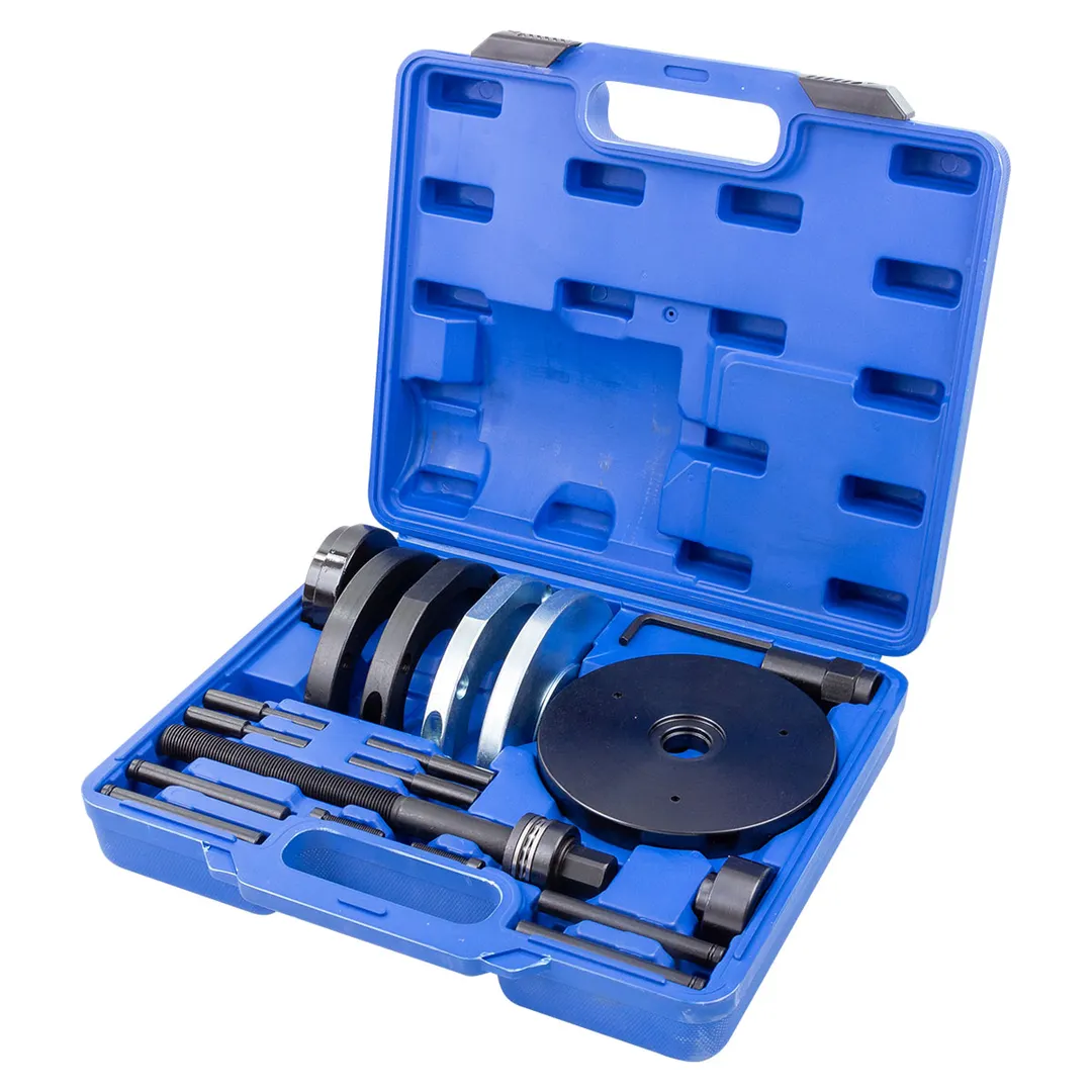 Набор инструментов для замены ступичных подшипников 18 пр Forsage F-913T2B