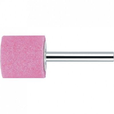 Шарошка абразивная, цилиндр, 32х32х6 мм, F46, 3 шт Matrix 76016