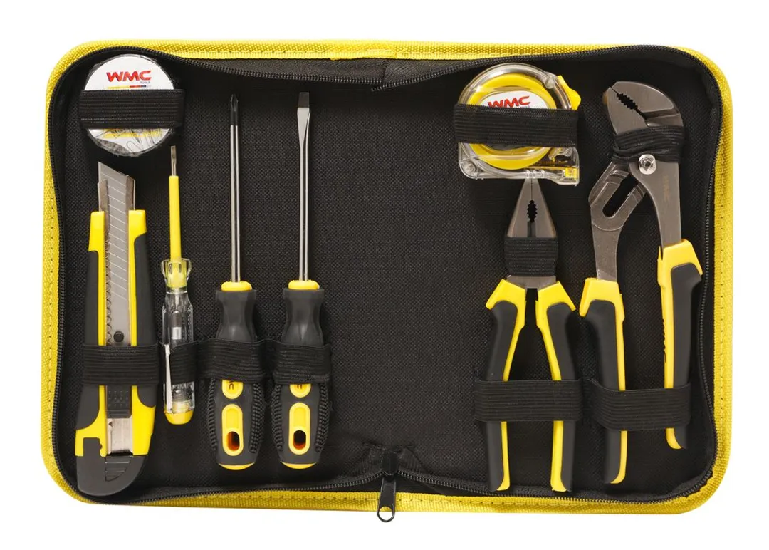 Набор инструментов 9 пр. WMC TOOLS WMC-1009 набор