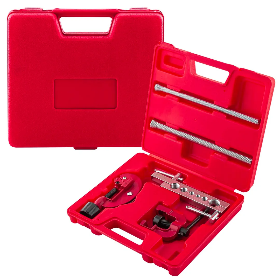 Набор для развальцовки трубок 7 пр ForceKraft FK-656C