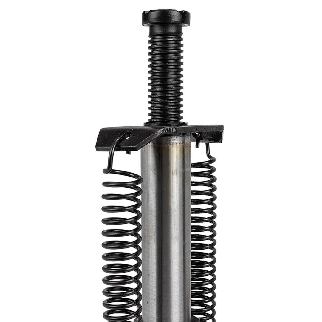 Домкрат пневмогидравлический бутылочный, 12 т, 265-510 мм RockForce RF-1600-1